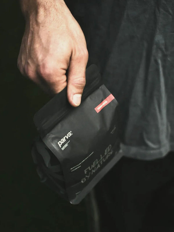 Parva Series 0002 · Classic blend
