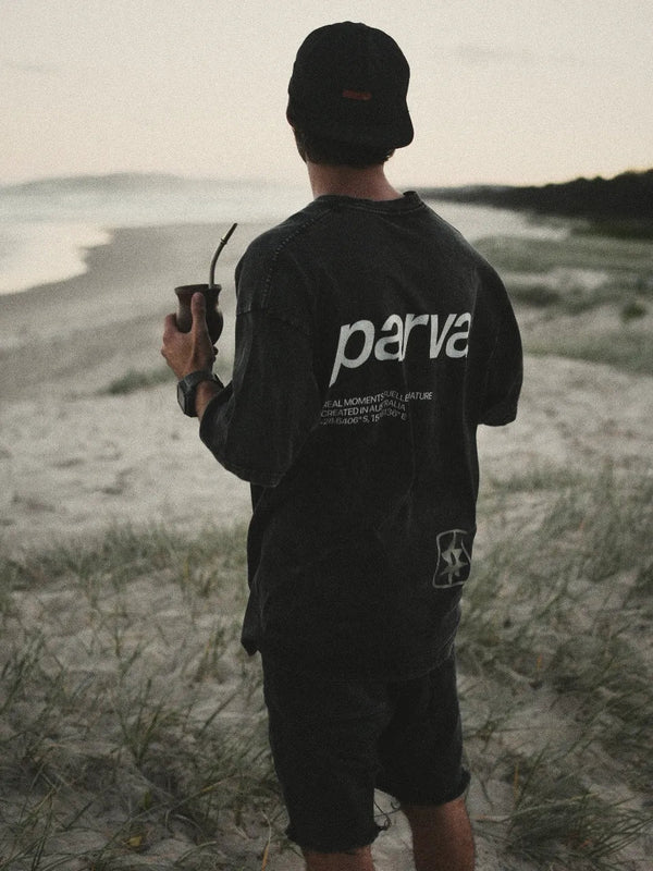 The Parva tee